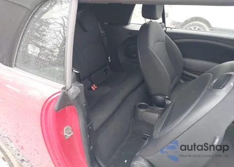 2009 Mini Cooper from USA, damaged, VIN WMWMR33549TU96736